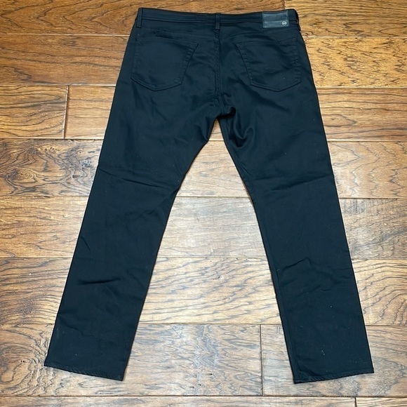 Men’s AG Adriano Goldshmied The Graduate Tailored Leg 38X32 - Picture 6 of 16